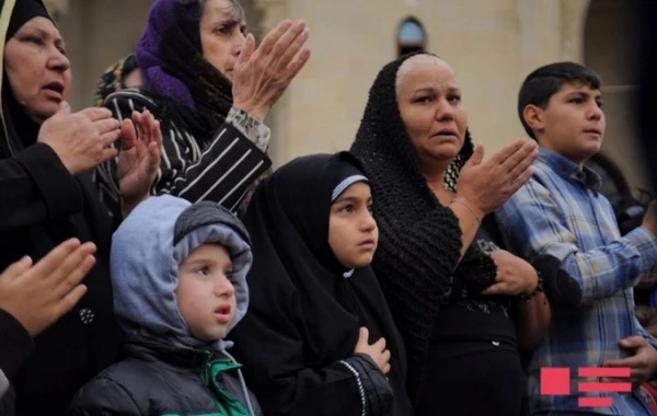 Uşaqların Aşura mərasimlərində iştirakı ilə bağlı dövlət komitəsindən AÇIQLAMA