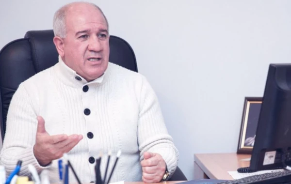 Veteran futbolçu Maşallah Əhmədov azadlığa buraxılıb