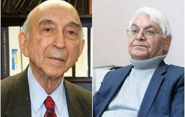 Lütfi Zadə mirasının bir hissəsini məşhur alimə bağışladı
