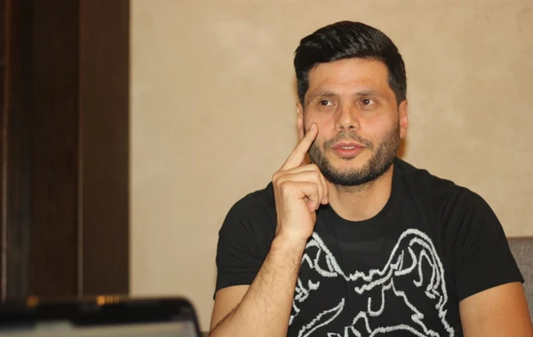 Aparıcı Zaur: "O qız evli olduğumu bilə-bilə mənimlə görüşdü" - MÜSAHİBƏ