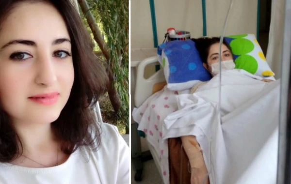Ülviyyə Müzəffərovanın anası: «Mənə kömək edin qızımı xilas edim» - FOTO
