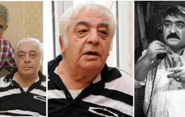 Səyavuş Aslanovun oğlunun dəhşətli həyatı - “Yeməyə pul tapmıram...”