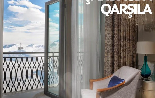 “Khazar Travel Lufthansa City Center”dən eksklüziv Yeni İl təklifi