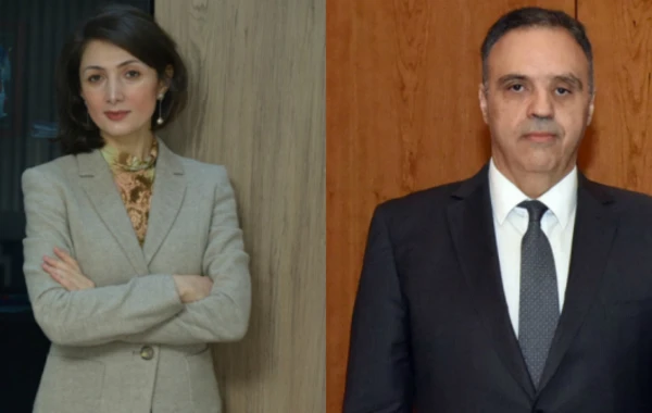 Dövlət komitəsində yeni TƏYİNATLAR (FOTO)
