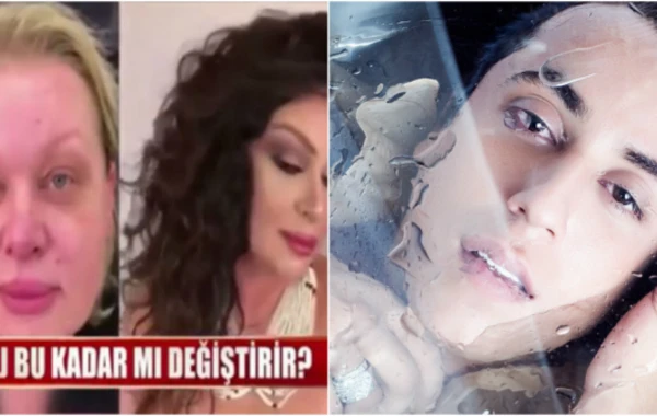 Anar Ağakişiyevin makiajı Türkiyənin Show TV kanalında (VİDEO)