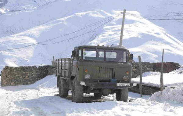 Alpinistləri dağa aparan sürücü: Qərarımı son anda dəyişdim – FOTO