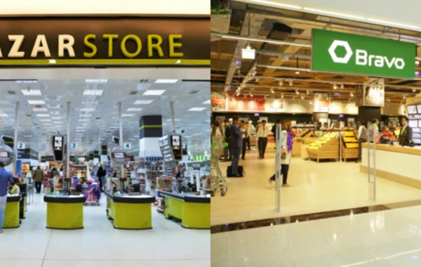 "Bazarstore" "28 Mall"dan çıxarılır, əvəzinə "Bravo" açılacaq