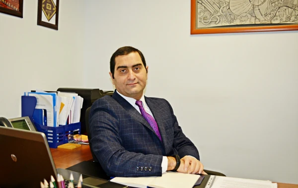 Rəşad Cümşüdov: Mən öz işimdən həzz alıram"