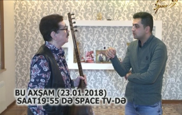 Ustaddan qadın aşıqlar haqqında: "Sazı basıb sinəsinə, tumanı uçur göydə" (VİDEO)
