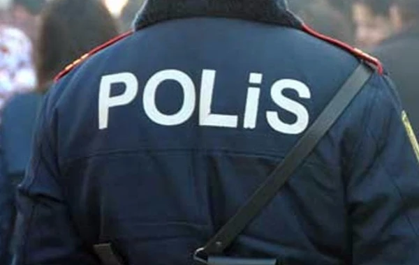 Azərbaycanda polis əməkdaşı sirkə turşusu içərək zəhərlənib