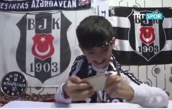 Hamı Rəsula görə səfərbər oldu - "TRT SPOR" ondan süjet hazırladı (VİDEO)