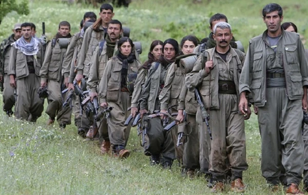 Qarabağdakı PKK-çılar Türkiyə ordusuna qarşı döyüşmək üçün Afrinə getdi