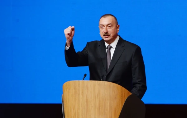 Dövlət başçısı: “Ölkədə siyasi və iqtisadi islahatlar davam etdiriləcək”