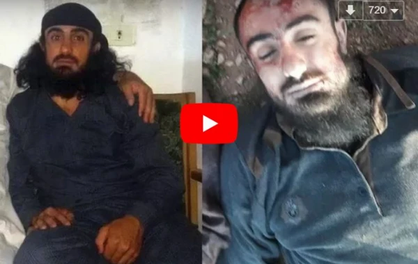 В Сирии убит еще один азербайджанец (видео)