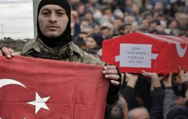 Şəhidin telefonda anasına dediyi son sözlər ürəkləri dağladı (FOTO)