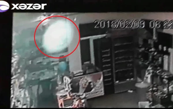 Bu görüntülər Azərbaycanda çəkildi - Kadrlar adamı şoka salır - VİDEO