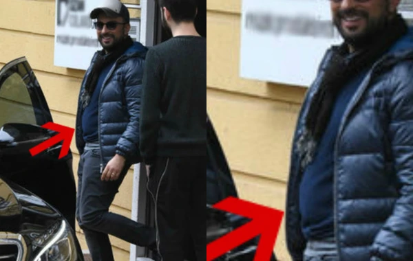 Tarkan xeyli kökəldi (FOTO)