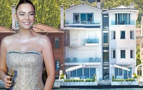 Ebru depresssiyaya düşüb, villasına qapandı (VİDEO)