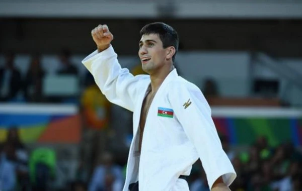 Erməniyə qalib gələn Azərbaycan cüdoçusu Almaniyada gümüş medal qazandı (VİDEO)
