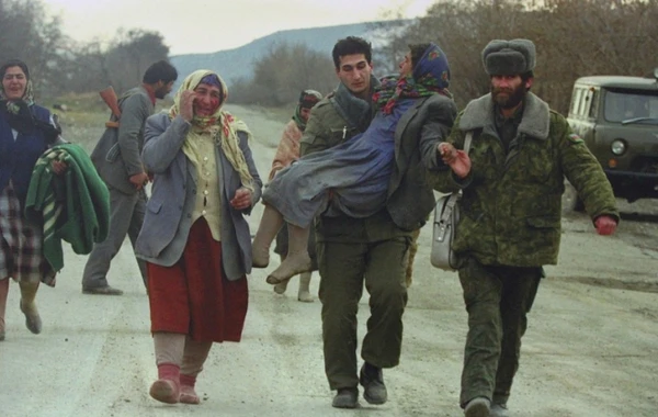Avropa Parlamentinin üzvləri Xocalı soyqırımı ilə bağlı bəyanat yayıb