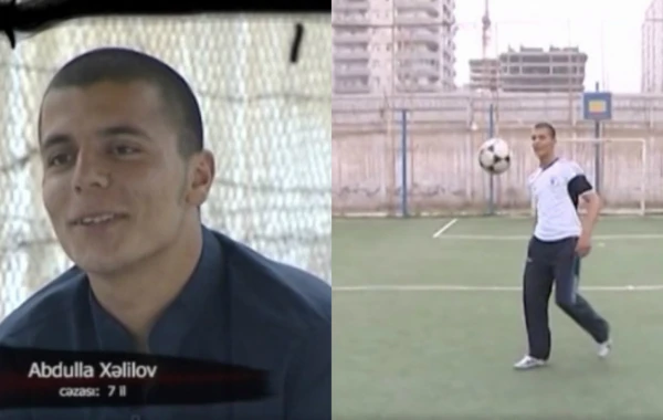 “Atam birinin başını kəsdi, o birinə də 3-4 dənə soxdu” - Azərbaycanlı futbolçunun etirafları – VİDEO