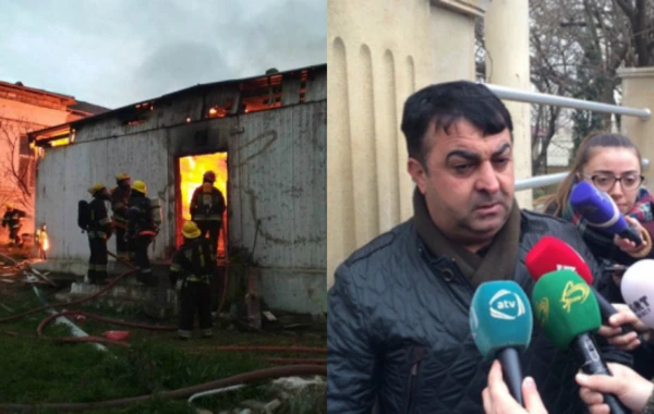 "Qardaşım sağ qalanlar arasında yox idi" - dəhşətli yanğında dünyasını dəyişənin yaxını