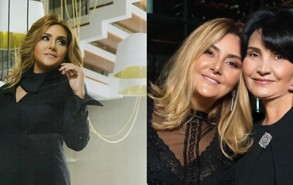 Zülfiyyə Xanbabayeva bacısı ilə bağlı paylaşım etdi (FOTO)