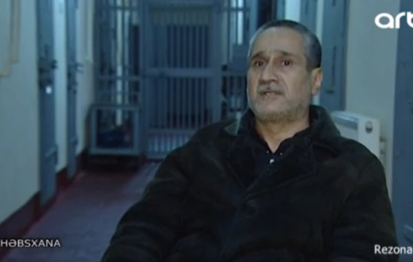 ​Biznesmenin dəhşətli etirafları: "Boğazını və qulağını kəsdim" (VİDEO)