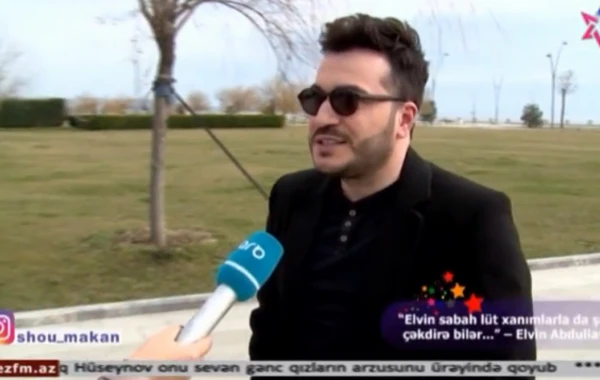 "İndiyə kimi bu cür erotik fotosessiya etdirməmişəm” - VİDEO