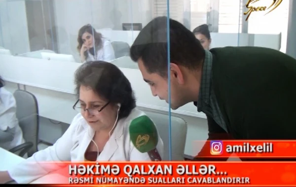 Həkim döyüldü, təcili yardım niyə gecikir? - Rəsmi açıqlama (VİDEO)