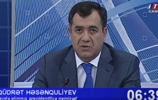İTV-nin efirində ŞOK açıqlama: "Əgər Qarabağda müharibəyə başlasaq..." (VİDEO)