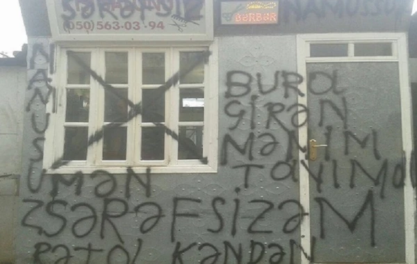 İsmayıllıda dəhşət: Bərbərə işgəncə verib videoya çəkdilər