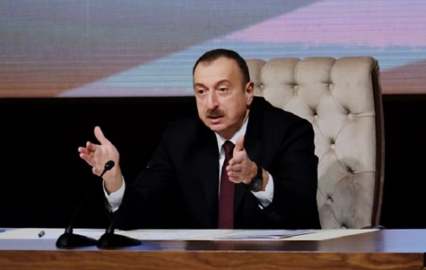 İlham Əliyev: "Elə ciddi çətinlikləri yada sala bilmirəm" - MÜSAHİBƏ