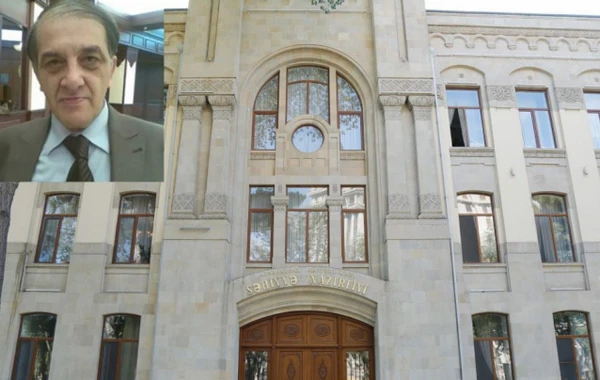 Azərbaycan səhiyyə nazirinin müavini vəfat edib