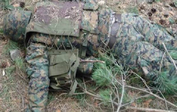 Dağlıq Qarabağda erməni əsgər öldürülüb