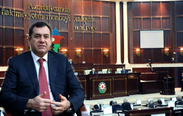 Qüdrət Həsənquliyev İlham Əliyevi təbrik etdi