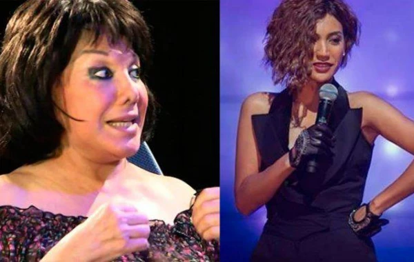 Flora Kərimova Röyanı rüsvay etdi: İlhamə Quliyeva səni iylənmiş, bitli baş, yuyulmamış...  - VİDEO