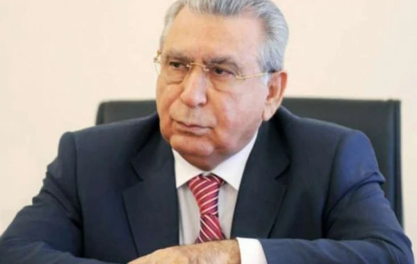 Ramiz Mehdiyev: "Rüşvətxorluğa son qoyulmalıdır" (VİDEO)