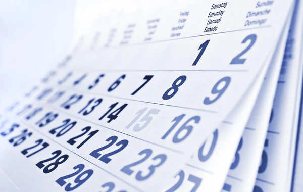 Mayın sonunda ardıcıl 5 gün iş olmayacaq