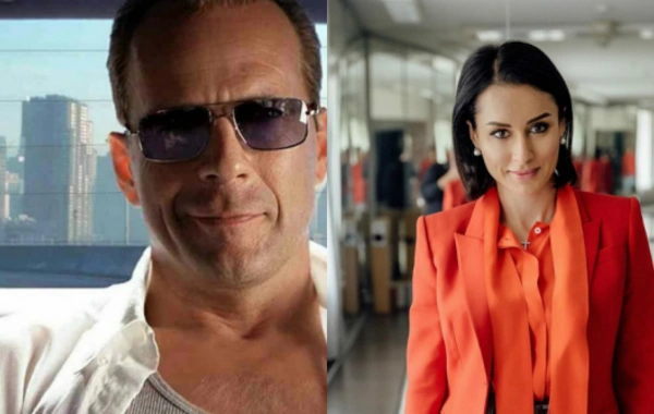 Тина Канделаки рассказала, как отшила Брюса Уиллиса