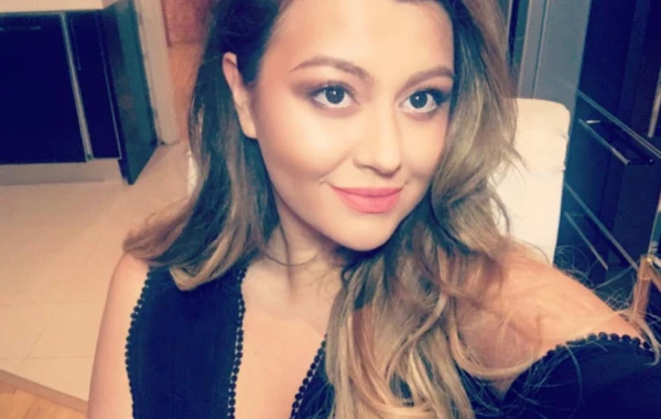 Aygün Kazımovanın qızının gənc oğlanla görüntüsü yayıldı (FOTO)