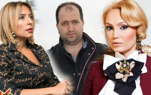 QALMAQAL! Nura Suri Tünzalə Ağayevanı ifşa etdi: Keçmiş əri...  - FOTO