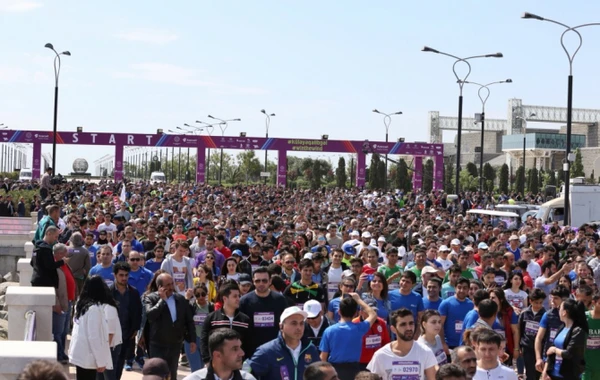“Bakı Marafonu 2018”in qalibi məlum oldu