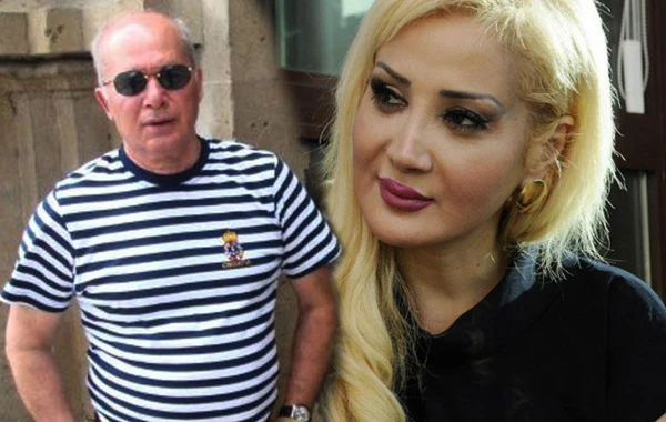 Məhkəmədə Məleykə Əsədova Ramiz Məliklə mübahisə edib: "Yalansa Allah sənin evini yıxsın"