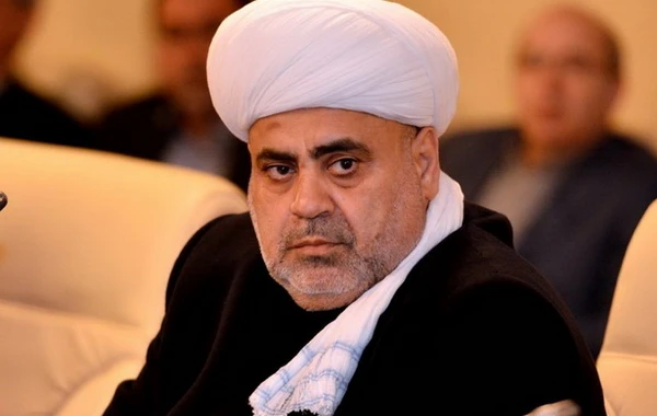 Şeyxdən "saxta molla" etirafı