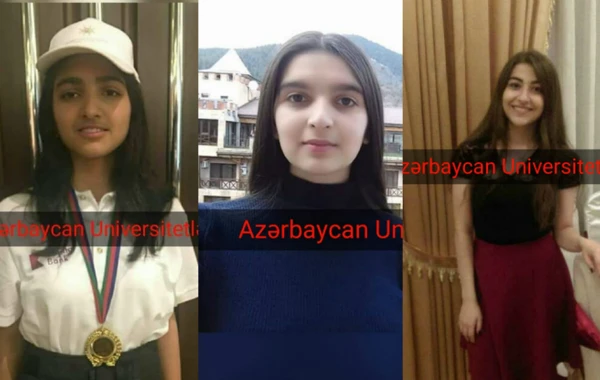 Azərbaycanda 700 bal toplayan abituriyentləri tanıyın (FOTO)
