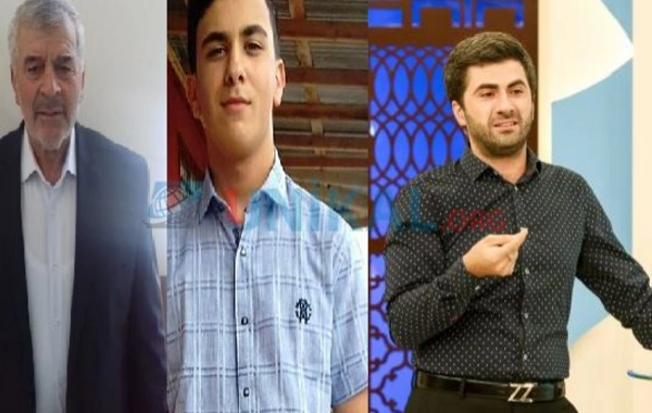 İntihar edən abituriyentin babası Zaur Baxşəliyevi günahlandırdı - VİDEO