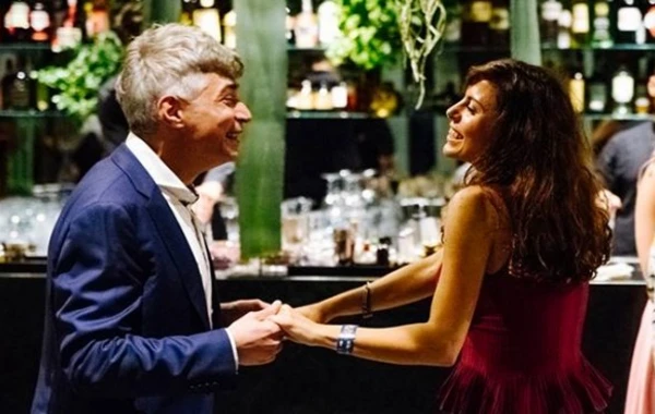 Hakim elita və məmurlar Aida Mahmudovanın restoranında (FOTO)
