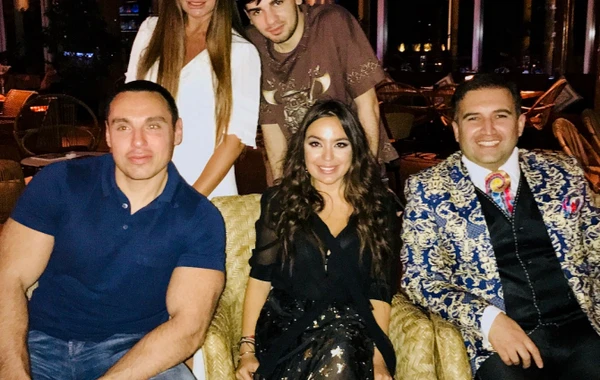 Azər Əliyevin doğum gününü İnstagram-da təbrik etdilər (FOTO)