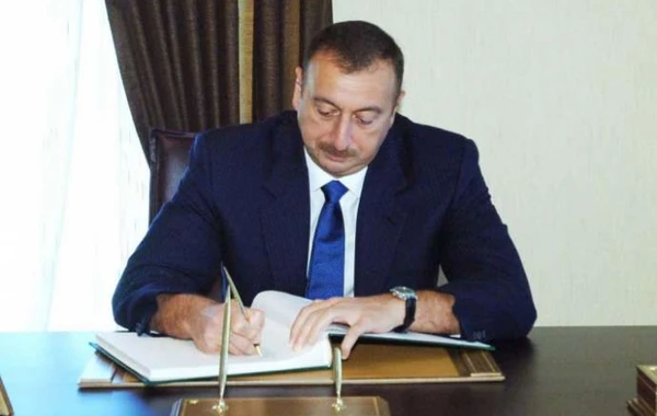 Prezident xalq artisti ilə bağlı SƏRƏNCAM verdi